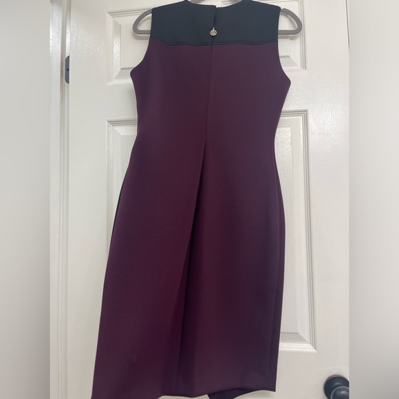 Tommy Hilfiger | Dress | Colorblock | Asymmetrical - Picture 4 of 6